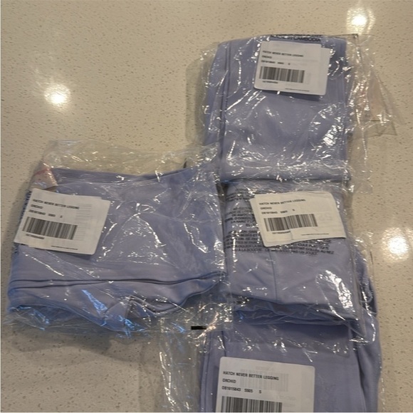 FP Movement x Hatch Never Better Maternity Leggings in Orchid Lavender NEW - Picture 5 of 5